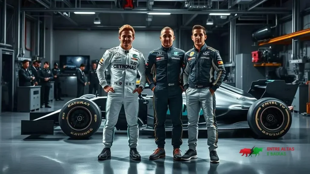 Bottas e Pérez confirmados pela Cadillac: dupla para 2026 na F1