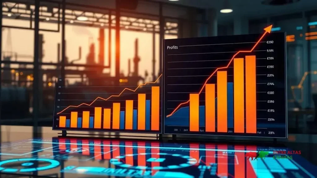 Braskem (BRKM5): Projeções de Ebitda com Aumento de 45%
