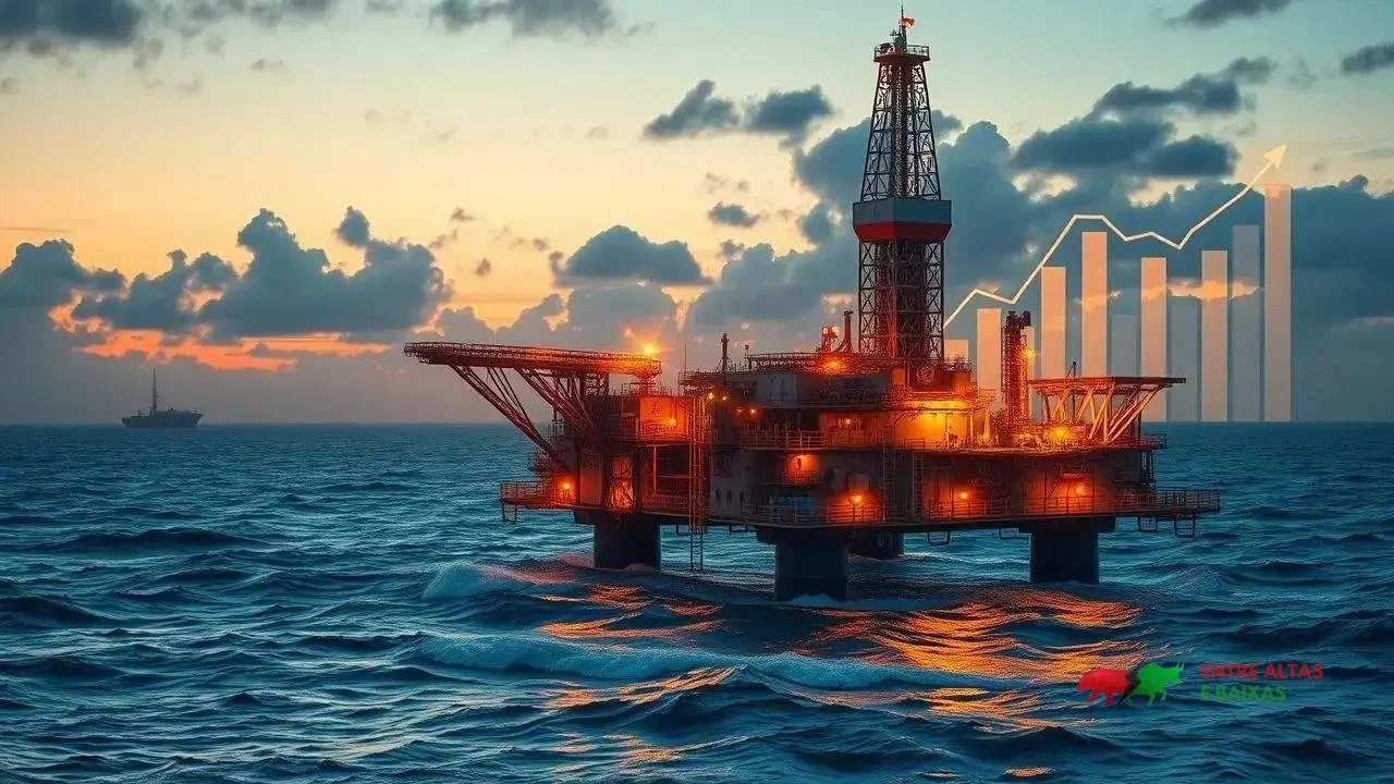 Brava Energia reverte prejuízo e registra lucro líquido de R$1,05 bi no 2º trimestre