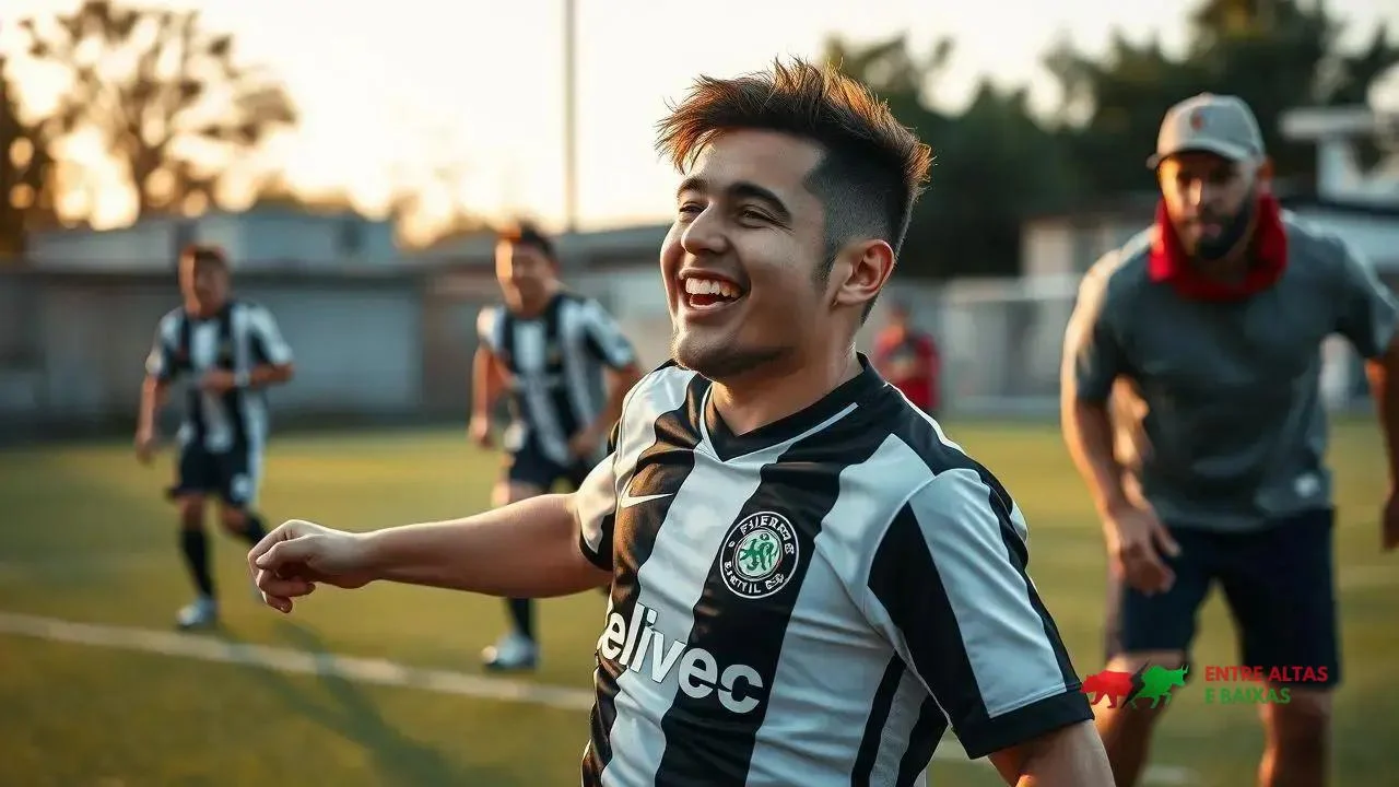 Bruno Hoffmann e o futebol: Figueirense, tratamento e rotina de superação