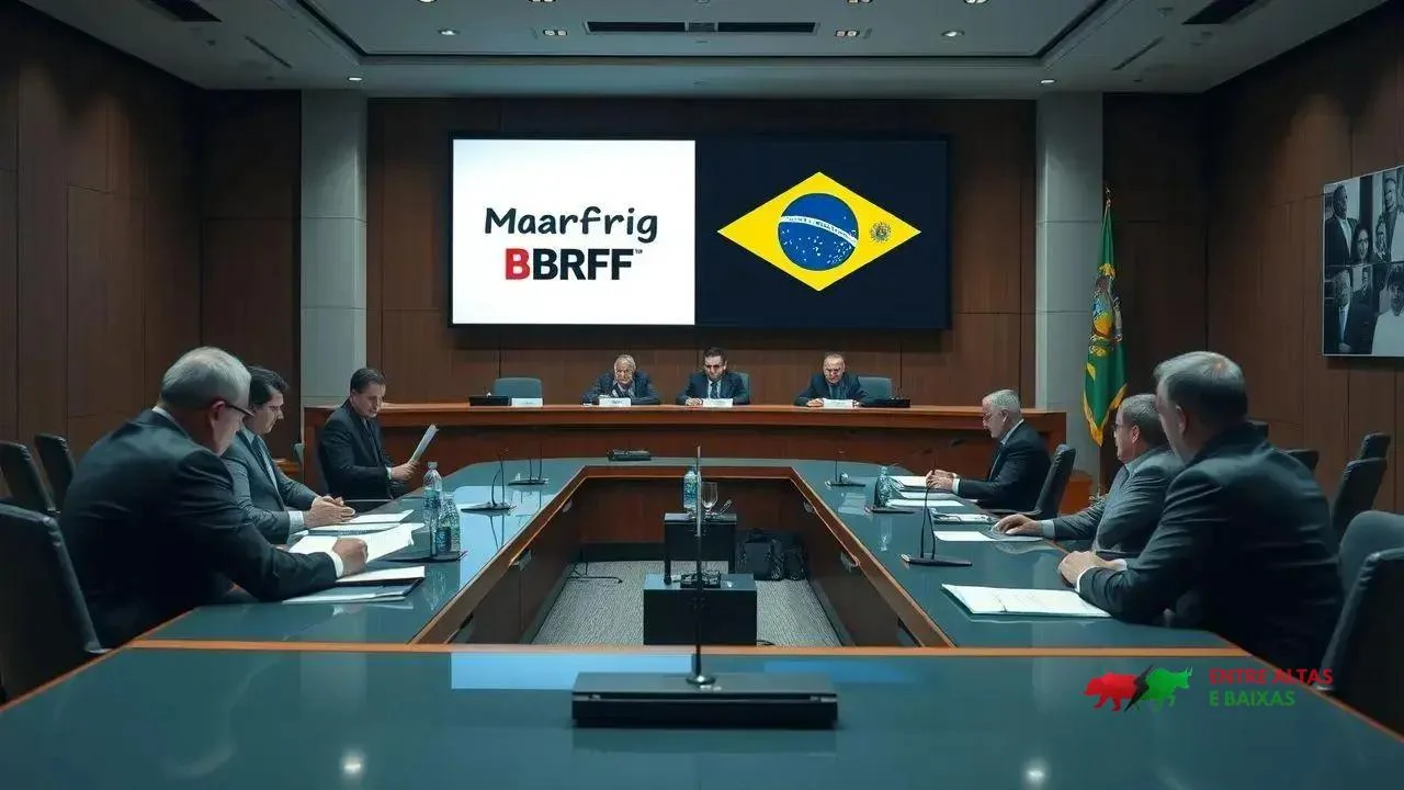 Cade adia decisão sobre acordo Marfrig-BRF; julgamento será em plenário