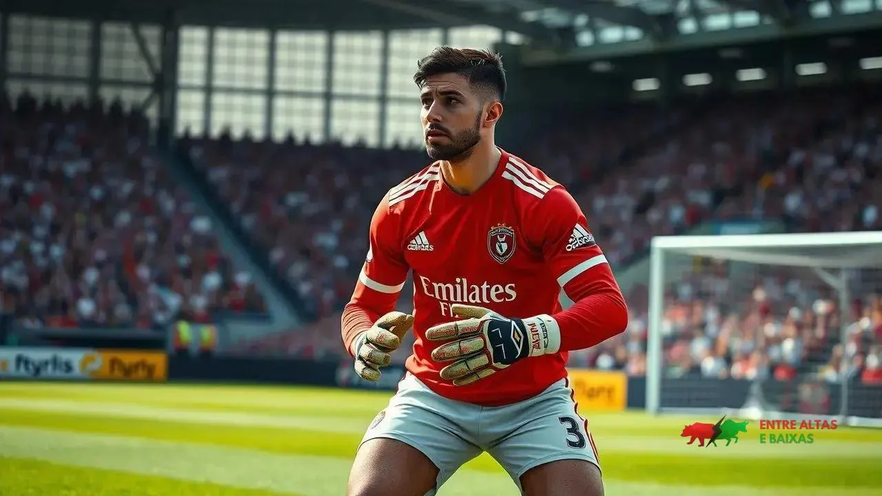 Carlos Miguel busca novo clube após três jogos no Nottingham Forest