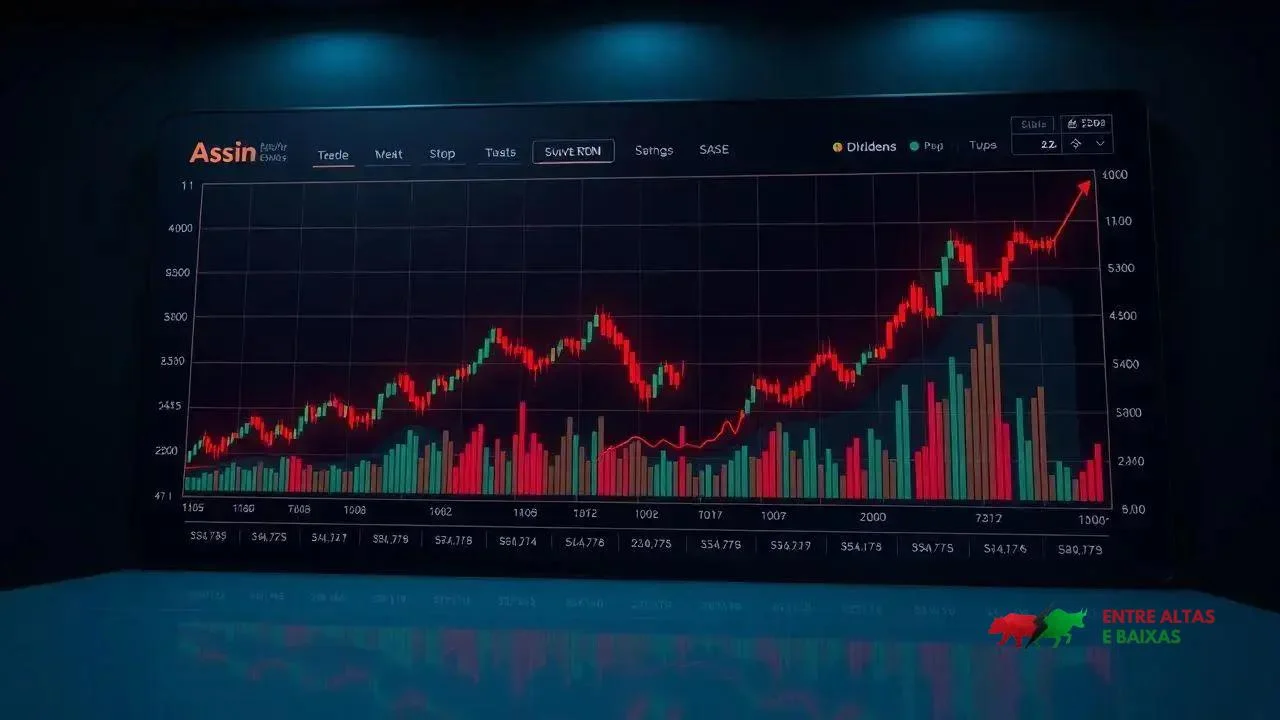 Carteira recomendada de dividendos da Empiricus sobe 22,5% em 2025; ações para agosto