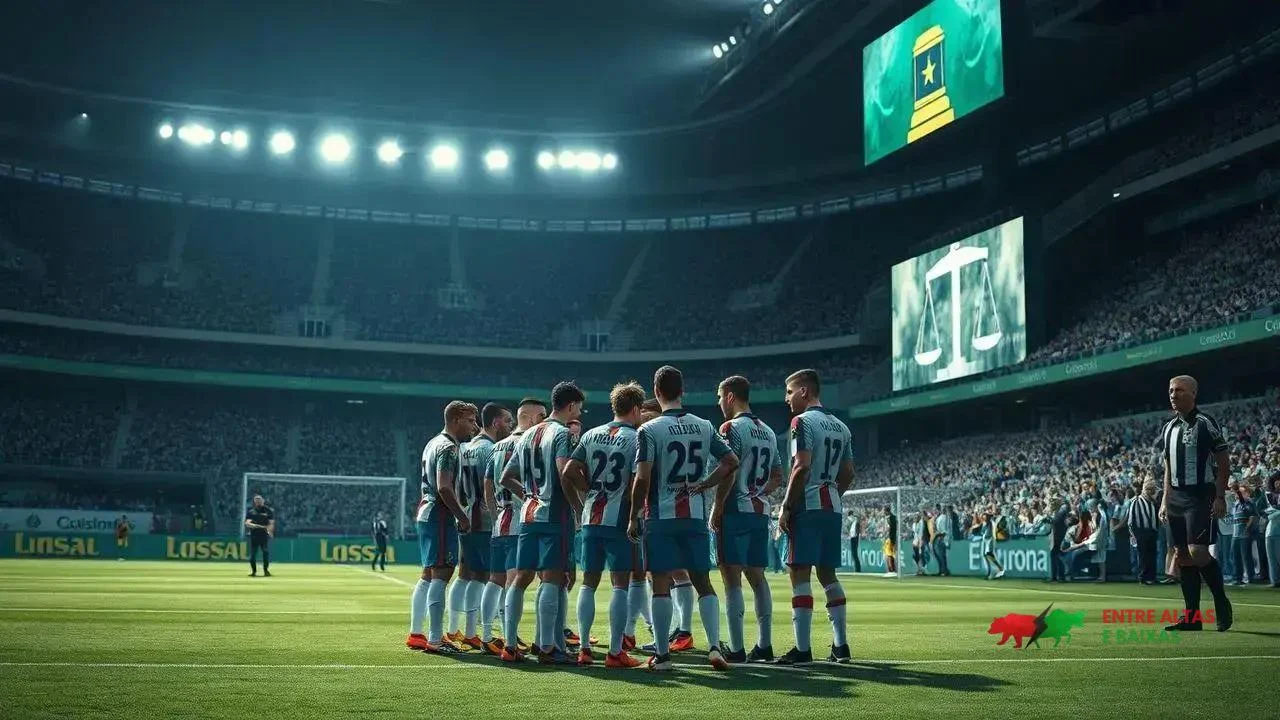 CAS mantém condenação da Fifa e Corinthians deve pagar US$ 6,145 mi por Félix Torres