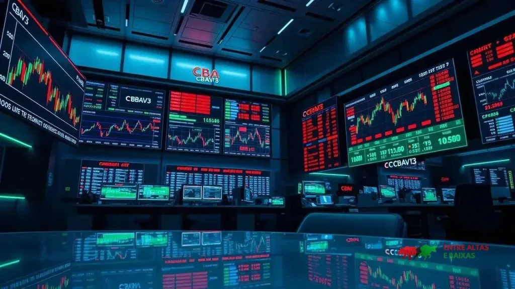CBA CBAV3: BTG vê potencial de valorização apesar de prejuízos
