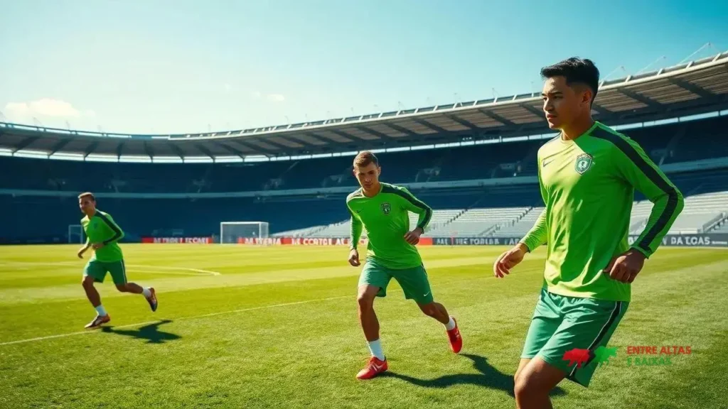 Chapecoense encaminha Rodrigo Andrade, Gustavo Talles e Vinicius Poz