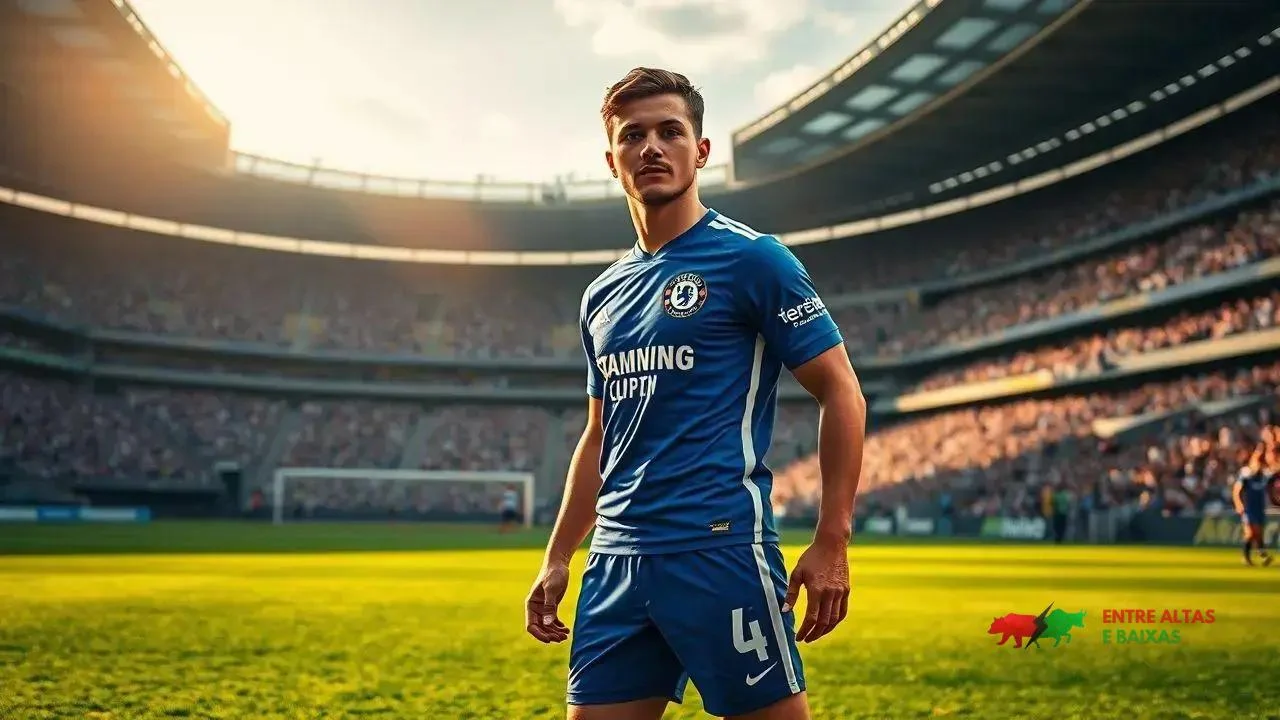 Chelsea anuncia contratação de Jorrel Hato por R$ 276 milhões até 2032