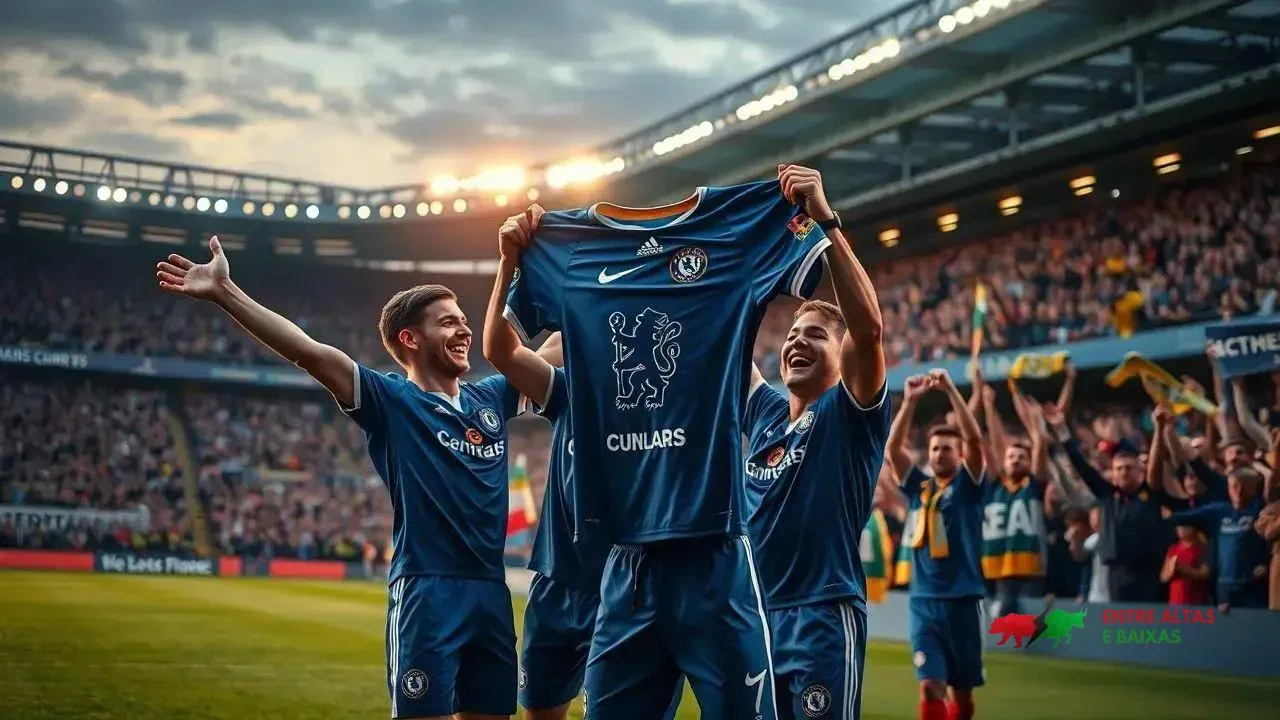Chelsea doa parte da premiação da Copa do Mundo de Clubes às famílias de Diogo Jota