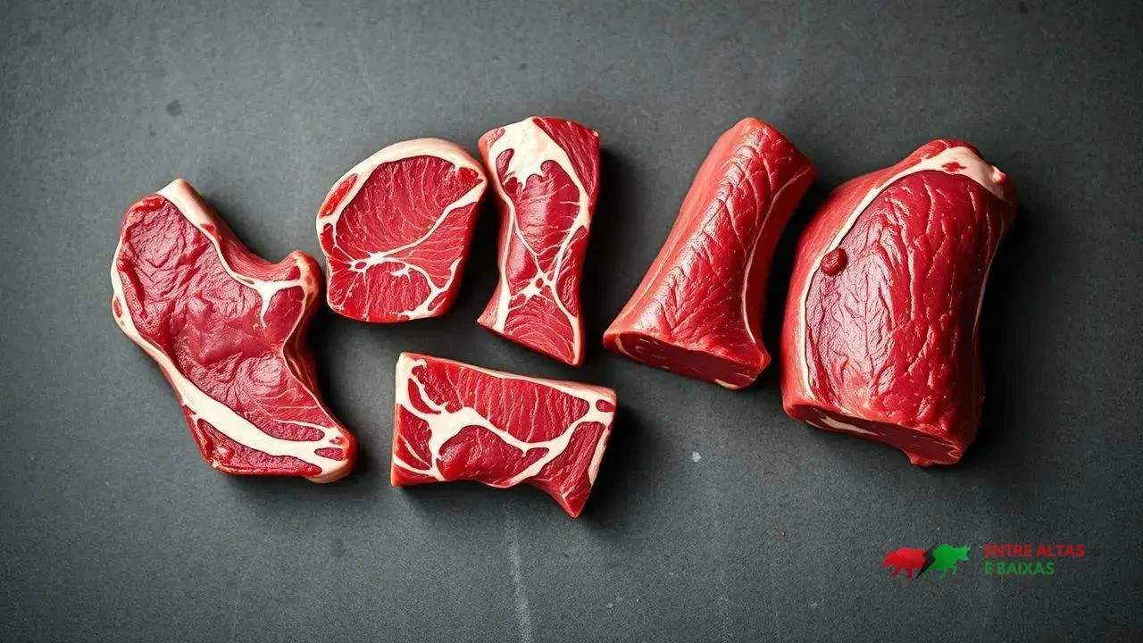 China estende investigação sobre carne bovina importada até novembro de 2025