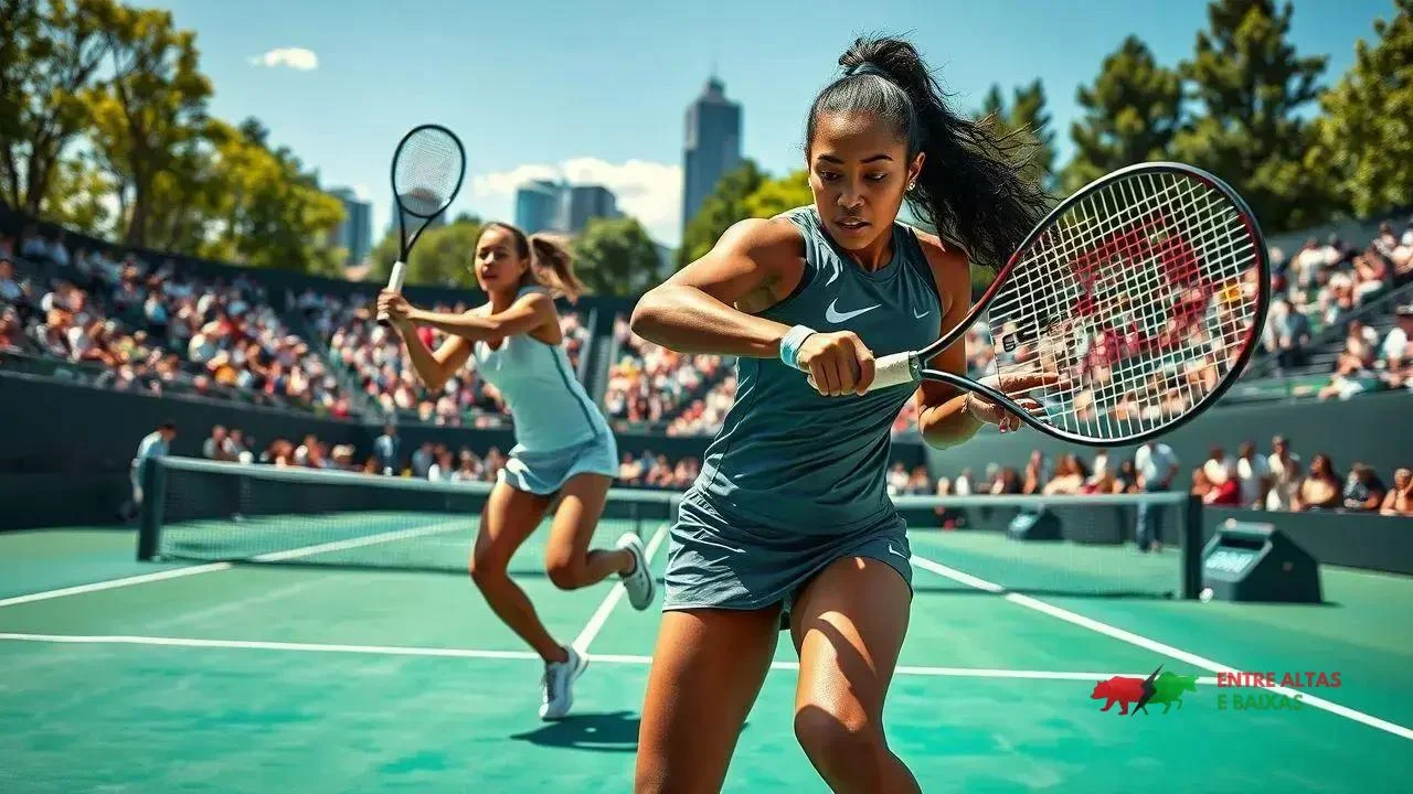 Clara Tauson vence Madison Keys por 6-1, 6-4 e enfrenta Naomi Osaka na semi do Canadian Open