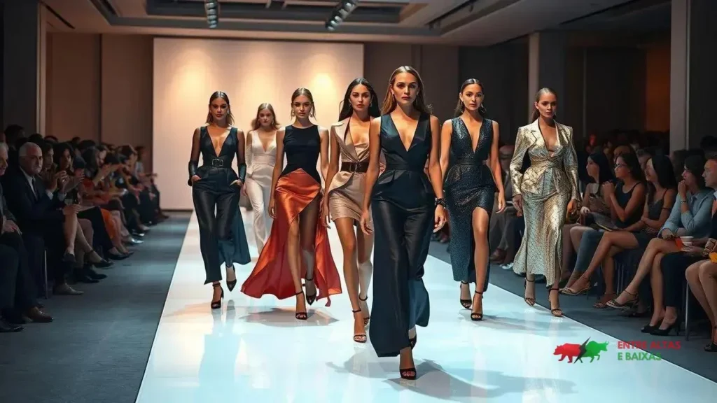 Clariá se Destaca no Torino Fashion Week com Peças Exclusivas