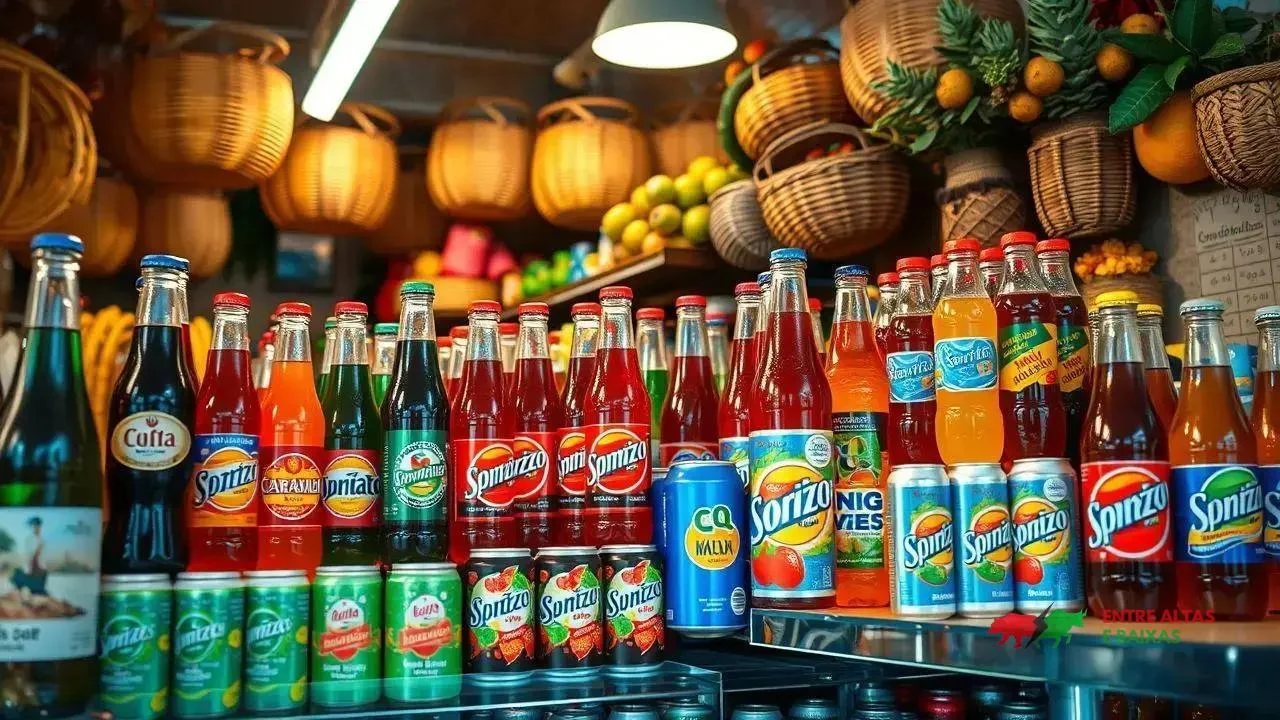 Como a inflação e o consumo consciente reduzem a frequência de refrigerantes