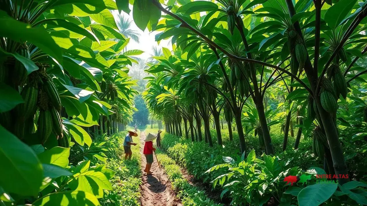 Como Produzir Cacau: Dicas Práticas do Senar para Cultivar