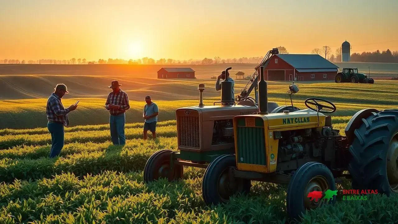 Conectividade no campo: 1,3 milhão de lares sem internet em 2024