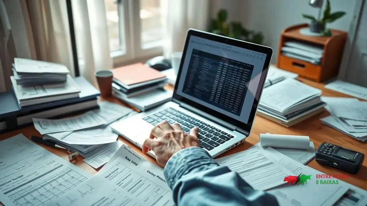 Consulta ao 4º Lote de Restituição do Imposto de Renda 2025