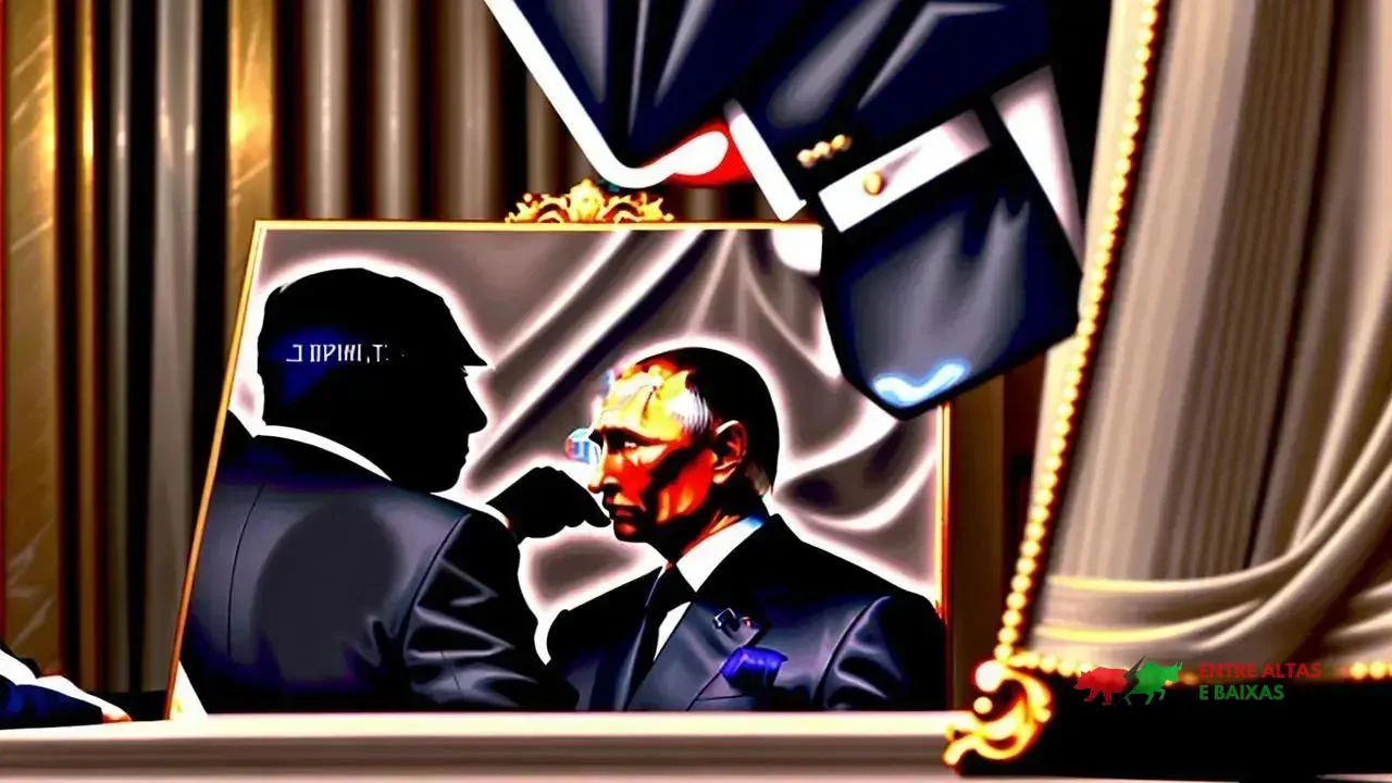 Conversa útil entre Putin e Witkoff antecipa prazo de sanções de Trump sobre Rússia
