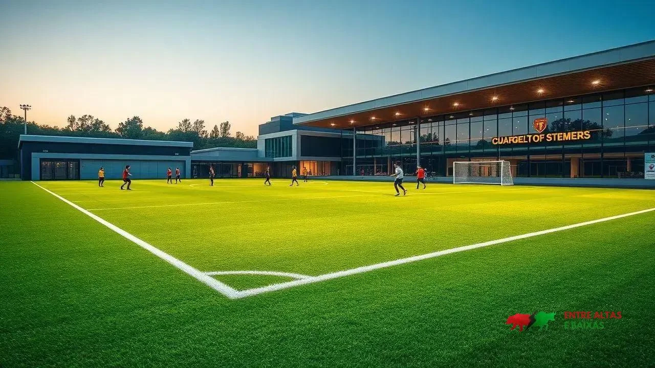 Cuiabá inaugura campo sintético 105x68 no CT Manoel Dresch