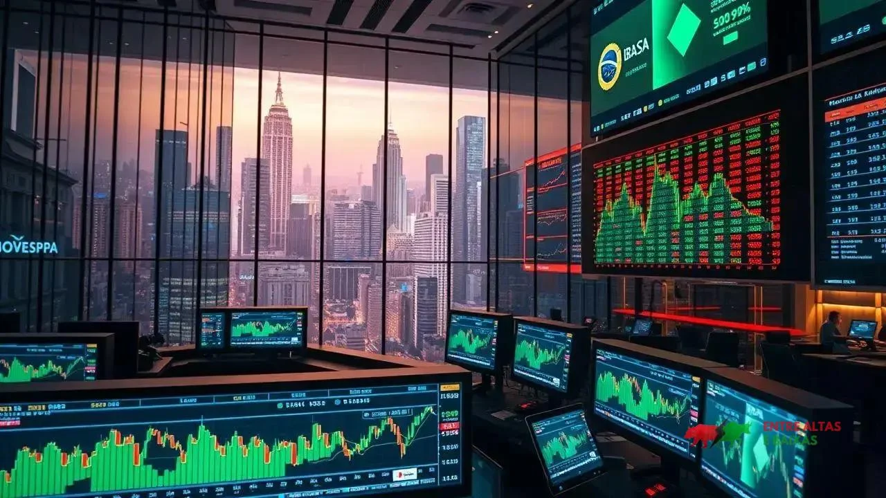Cury e C&A estreiam no Ibovespa: Novas adições para setembro de 2025