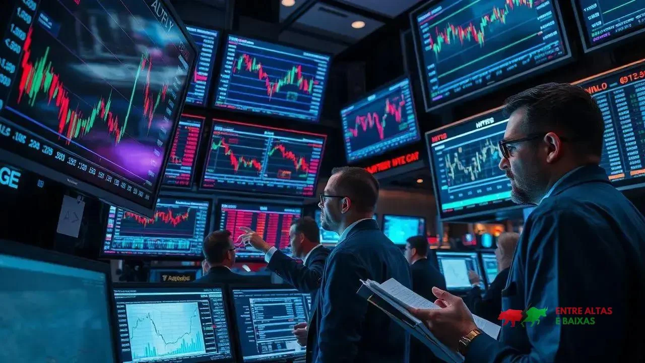 Day trade: Ágora indica compra de Hapvida (HAPV3) e venda de Hypera (HYPE3) com ganho até 1,47%