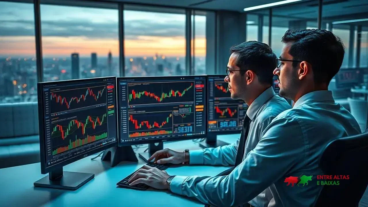 Day trade: Ágora indica compra de Minerva (BEEF3) e venda de Embraer (EMBR3) com até 1,52% de ganho