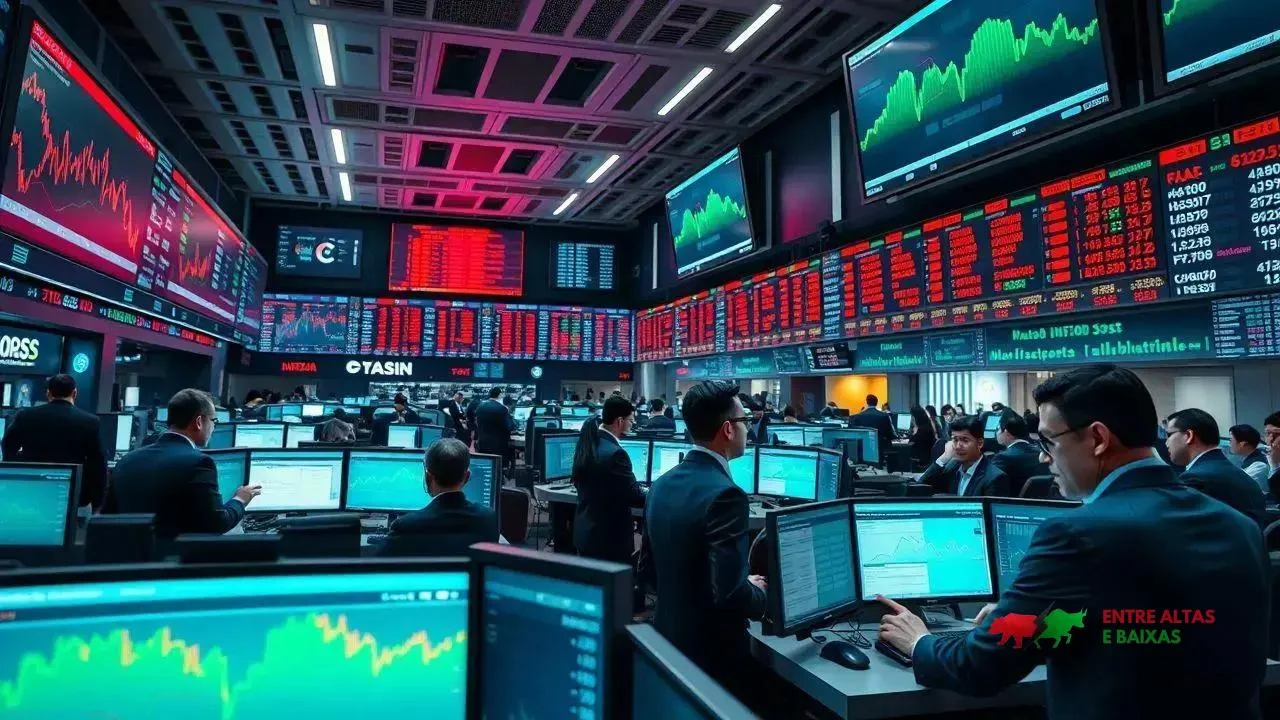 Day Trade: Compre BTG Pactual (BPAC11) e Venda Camil (CAML3)