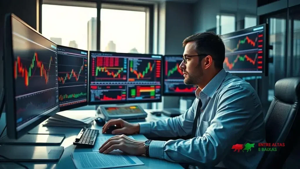 Day Trade: Compre CSN Mineração (CMIN3) e Venda MRV (MRVE3) Hoje