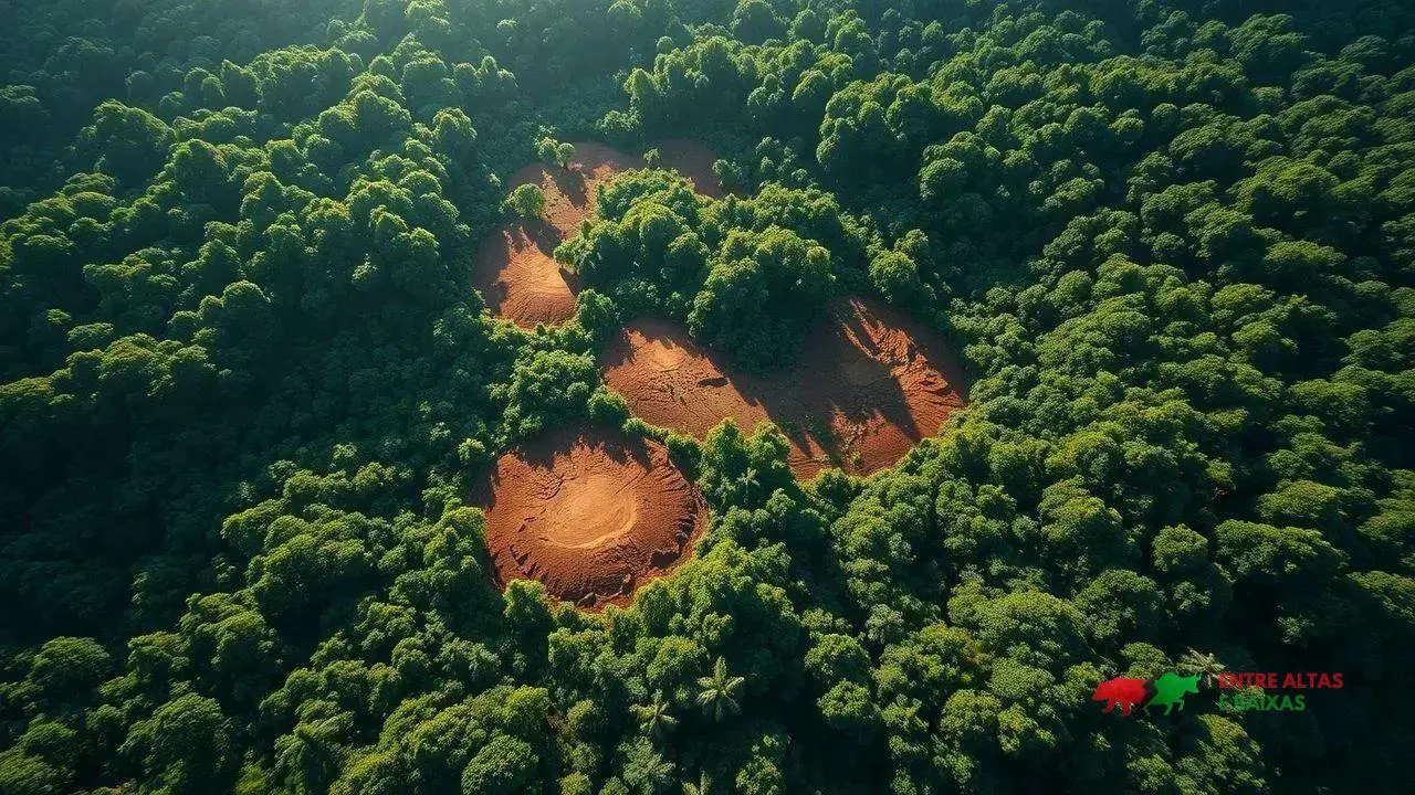 Desmatamento na Amazônia sobe 4% entre 2024 e 2025, 2º menor índice desde 2016