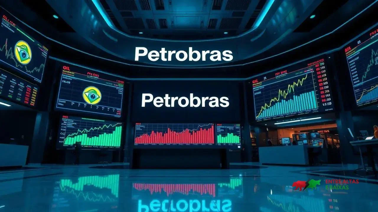 Dividendos da Petrobras PETR4 podem superar 10% em 2025, diz UBS BB