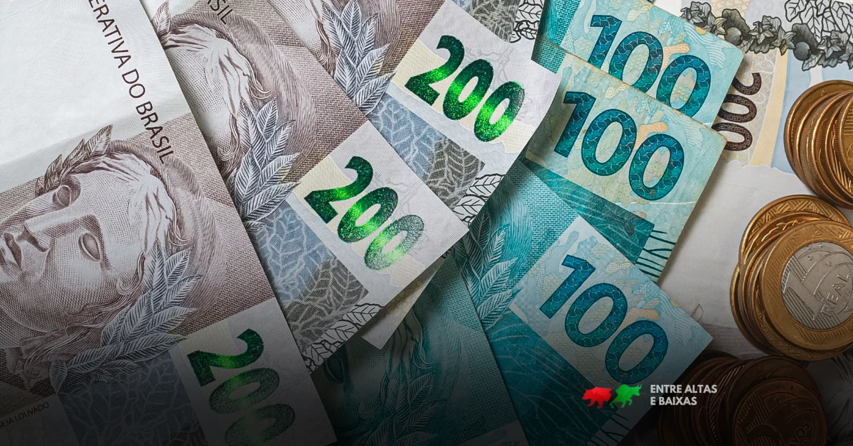 dividendos para o mês de agosto