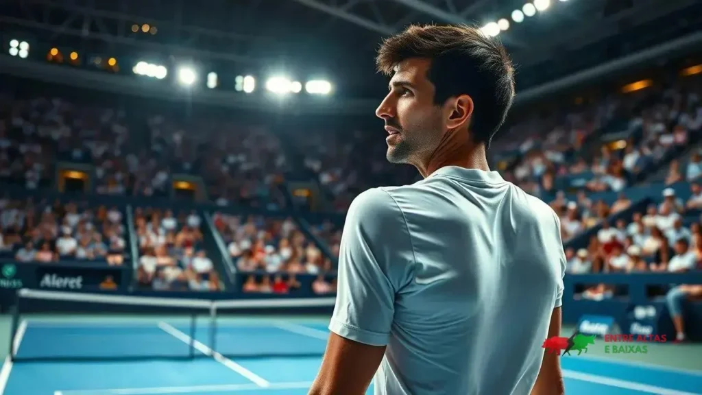 Djokovic vence Norrie por 6-4, 6-7, 6-2, 6-3 e avança no US Open 2025