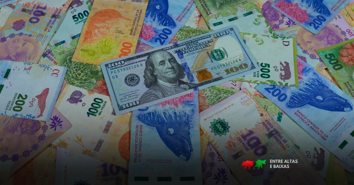 dólar na Argentina