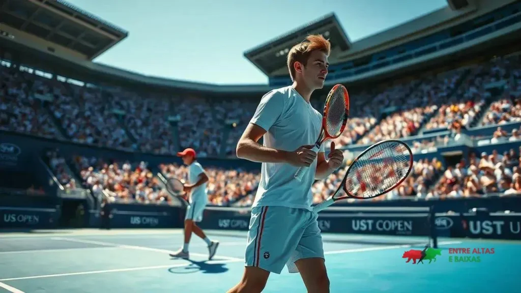 Draper e Raducanu começam US Open 2025 contra qualifiers em Nova York