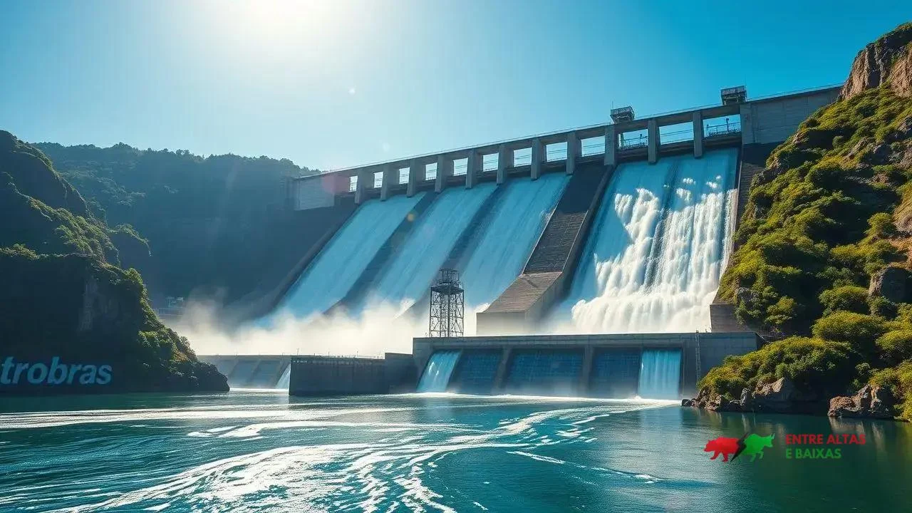 Eletrobras registra lucro ajustado de R$ 1,5 bi e anuncia R$ 4 bi em dividendos no 2° tri