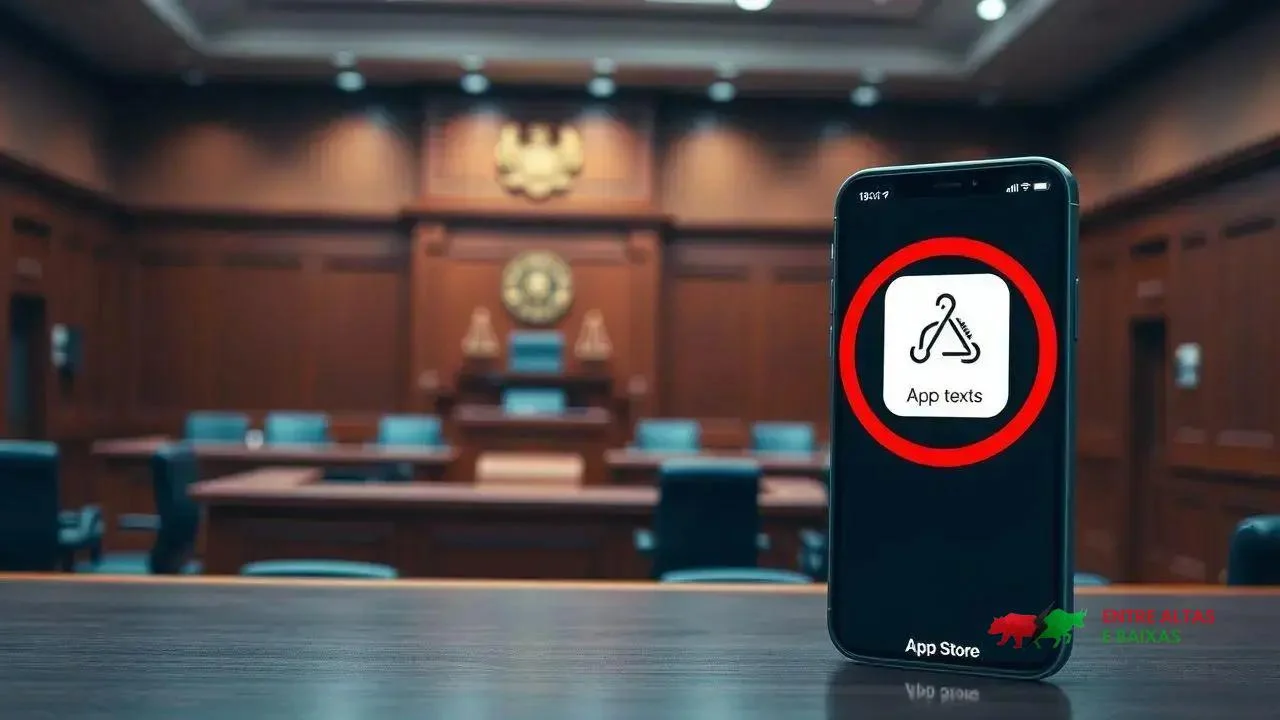 Elon Musk Alega Violação Antitruste da Apple em Classificação da App Store