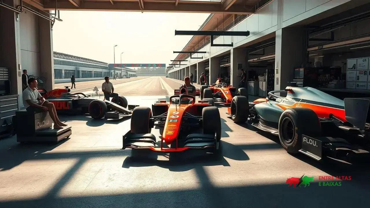 Entenda o F1 summer shutdown: regras, duração e impacto na temporada 2025