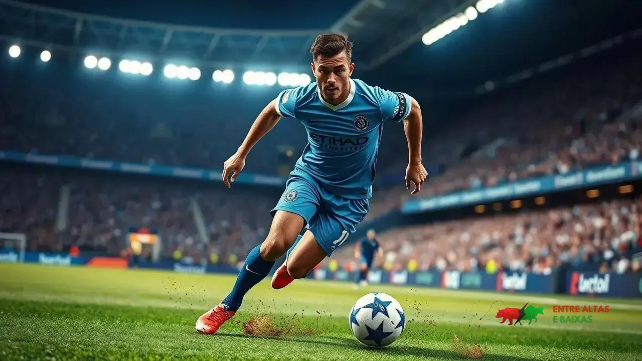Everton demonstra interesse em empréstimo de Grealish do Manchester City para 2025/26