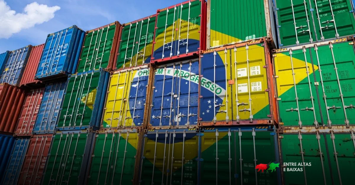 exportações brasileiras aos EUA