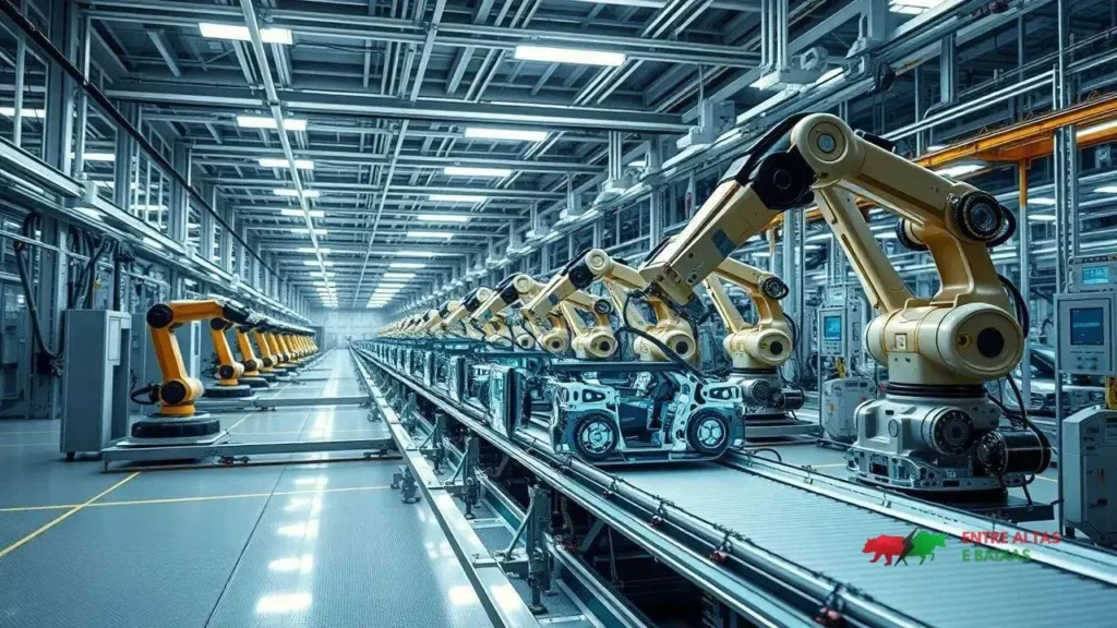 Fábrica da Toyota em Sorocaba: R$ 11,5 bilhões até 2030 e novos SUVs