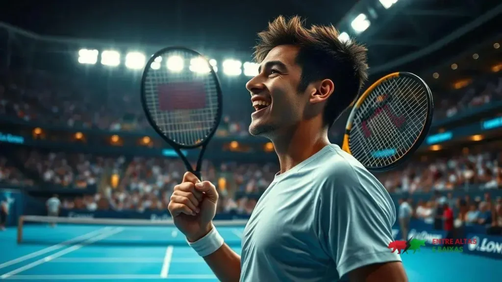 Fearnley vence Bautista Agut 7-5, 6-2, 5-7, 6-4 e enfrenta Zverev