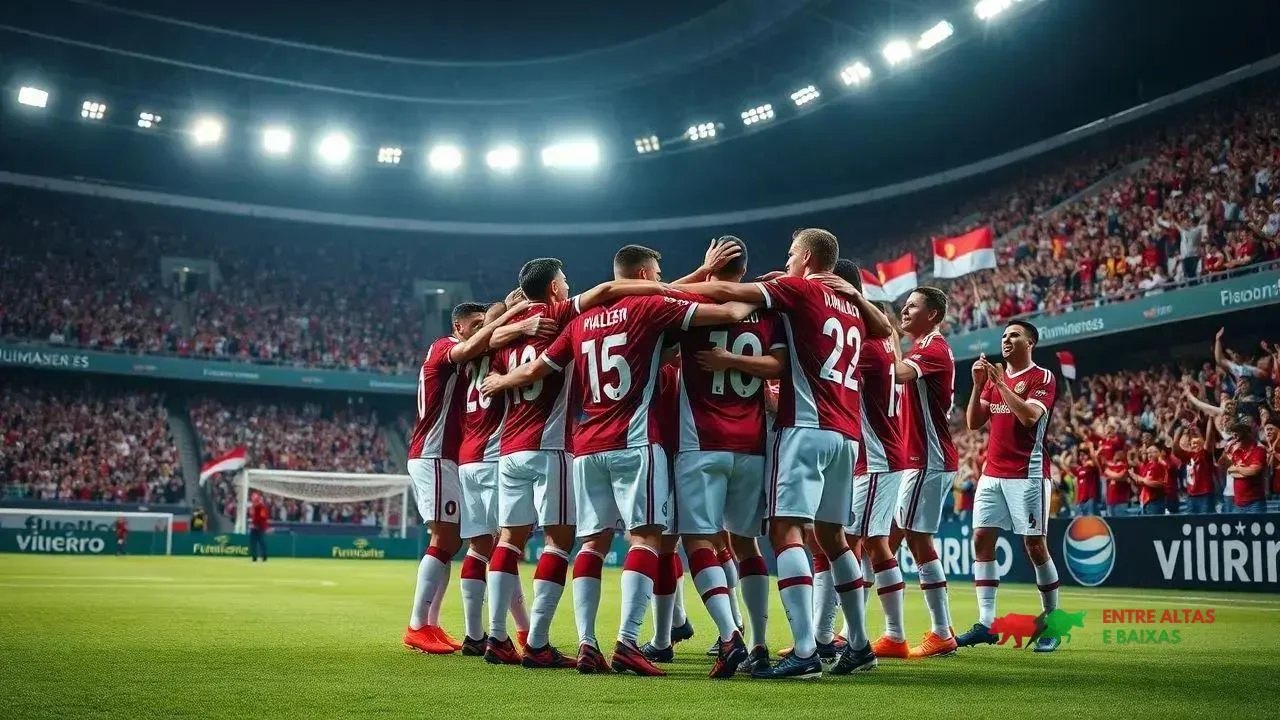 Fluminense acumula R$ 14,1 milhões em premiação e avança às quartas da Copa do Brasil