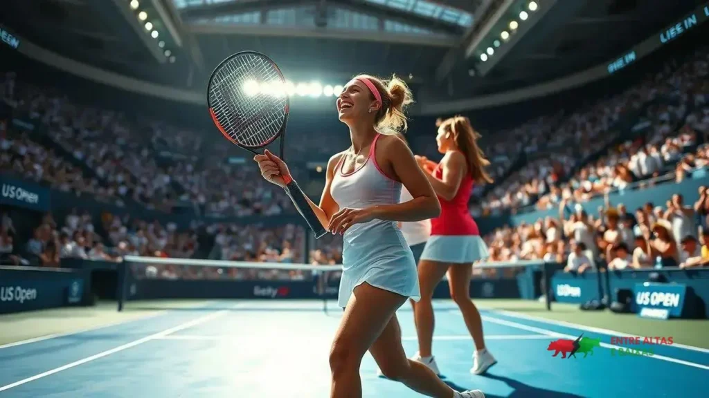 Francesca Jones vence Hartono e garante vaga no US Open – 6-2, 6-4
