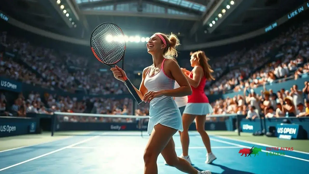 Francesca Jones vence Hartono e garante vaga no US Open – 6-2, 6-4