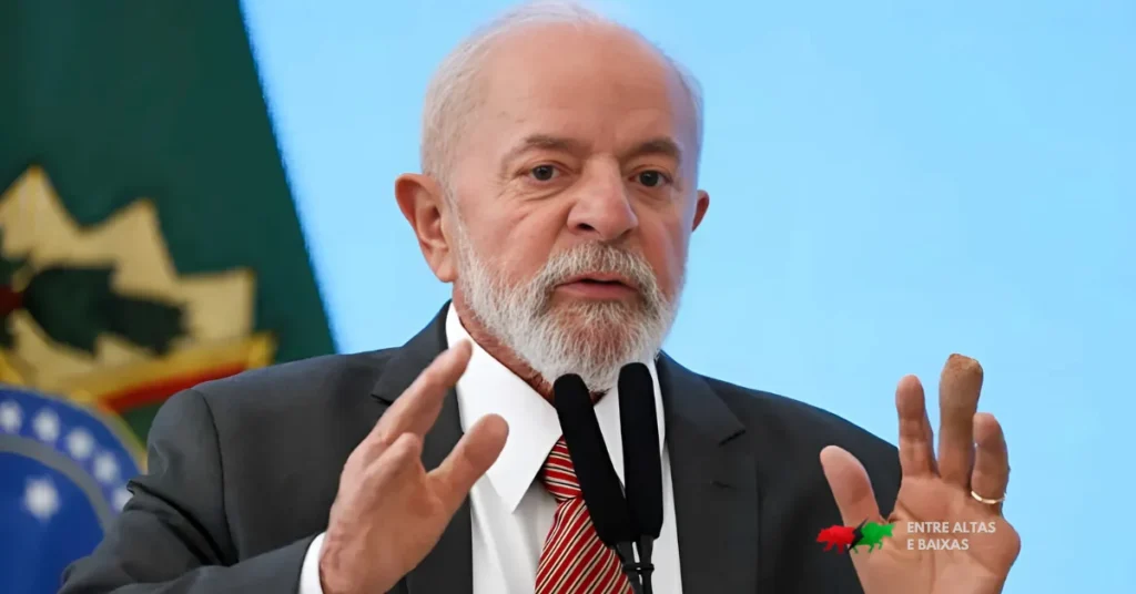 gastos do governo lula