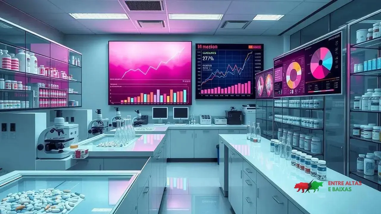Hypera foca em redução de custos e prepara lançamento do próprio Ozempic em 2026