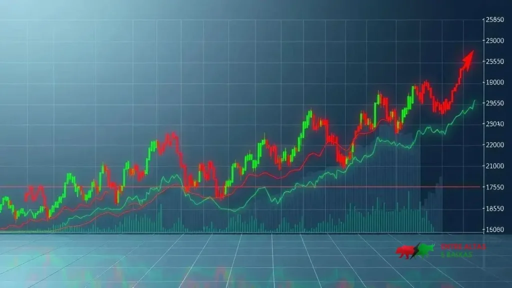 Ibovespa Futuro Cai 0,30% e Análise de Swing Trade das Ações VALE3 e GGBR4