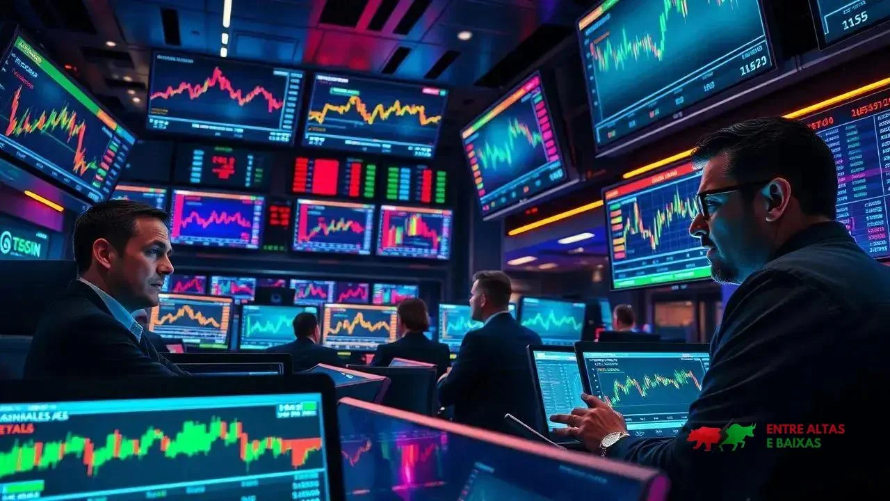 Ibovespa futuro cai 0,48%; BTG destaca Marcopolo, Localiza e Hapvida para investidores