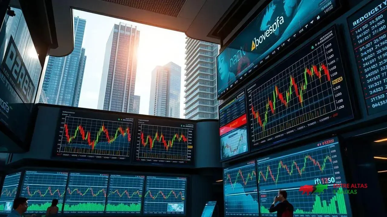 Ibovespa perde São Martinho e inclui Cury em nova carteira a partir de setembro