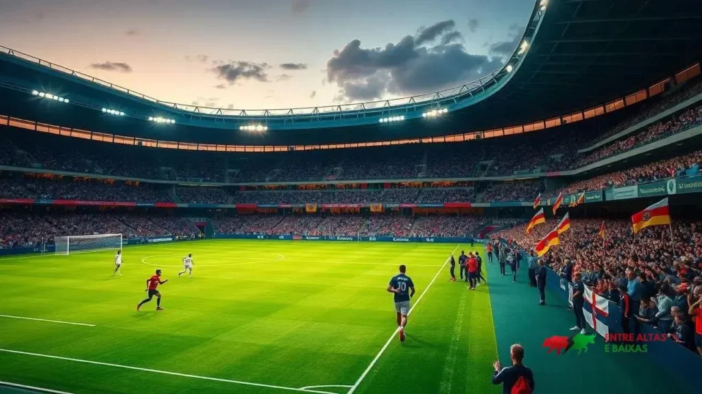 Inglaterra x Andorra: confronto das eliminatórias da Copa 2026 em destaque