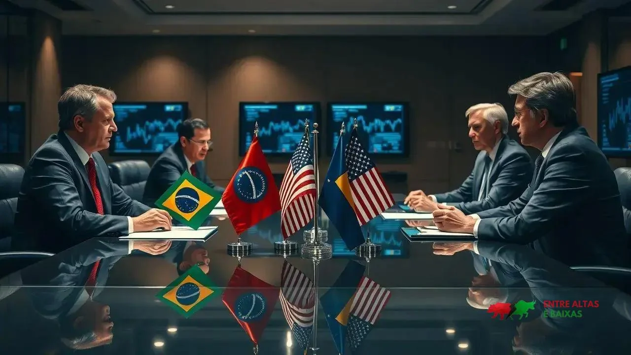 Investigação comercial dos EUA contra Brasil: resposta do Itamaraty até 18 de agosto