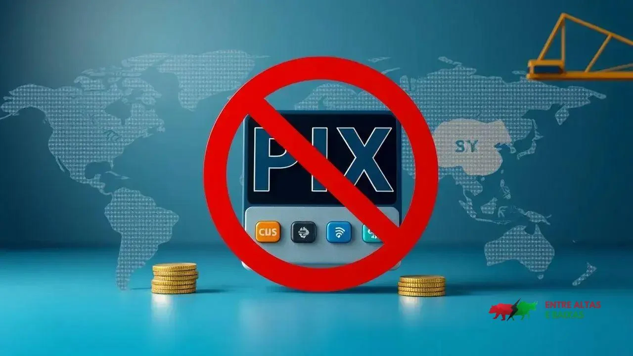 Investigação Comercial dos EUA contra o PIX e Tarifas de 50%